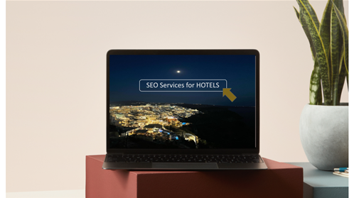 SEO Services for Hotels
